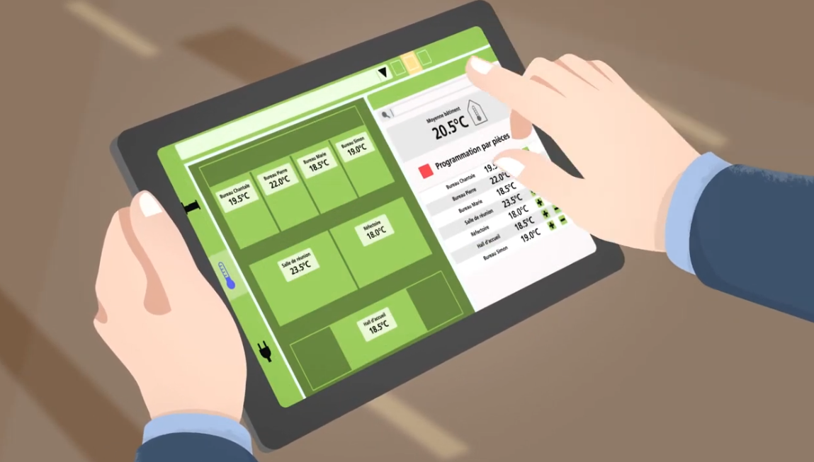 Illustration du projet Rédaction de script pour motion design