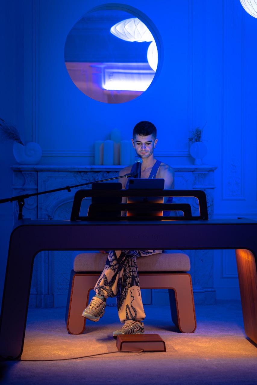 Illustration du projet Captation immersive showroom Alpange