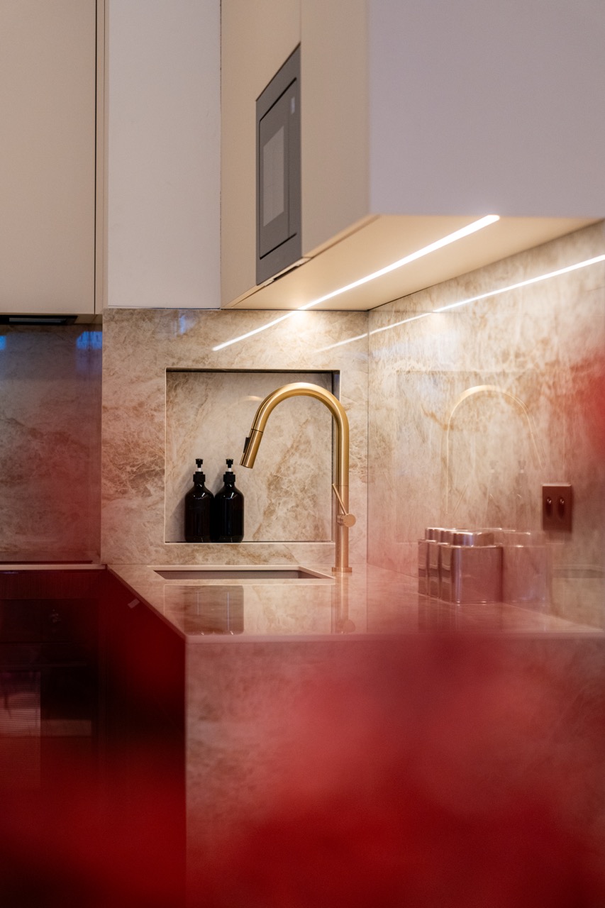 Illustration du projet Studios Airbnb - Photographies immobilières & design d'intérieur