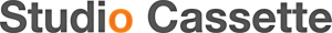 Logo agence Studio Cassette