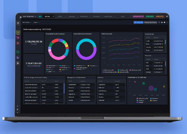 Illustration du projet Accompagnement UX/UI sur la solution digitale de Jump Technology
