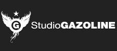 Logo agence Studio Gazoline