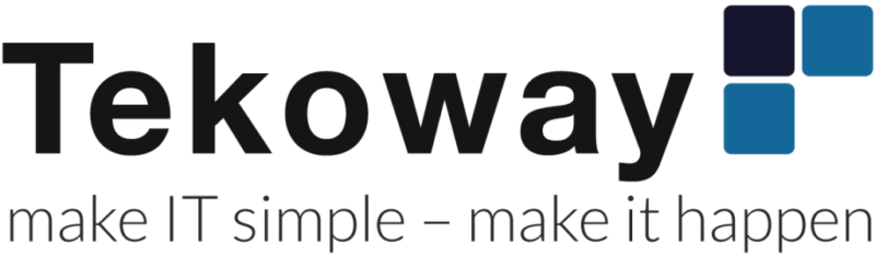 Logo agence Tekoway
