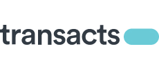 Logo agence TRANSACTS