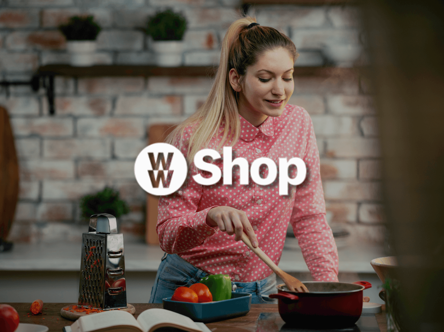 Illustration du projet Weight Watchers x Panda Communication : une stratégie digitale qui fait du bien