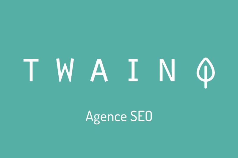 Logo agence Twaino | Agence SEO