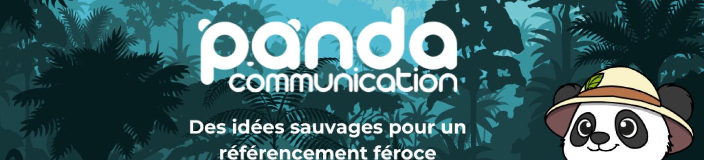 Couverture de l'agence Panda Communication