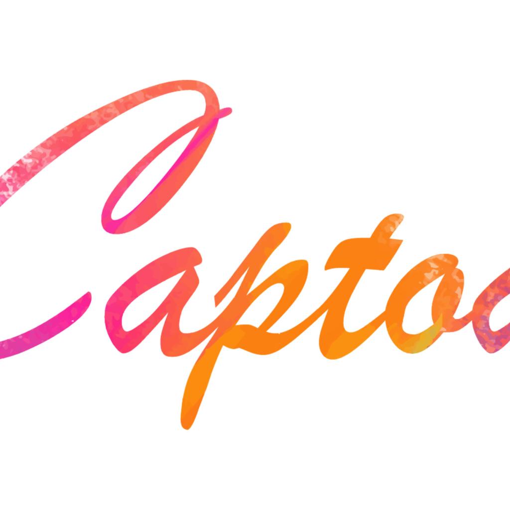 Logo agence Captoa