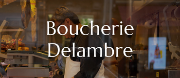 Illustration du projet Boucherie Delambre