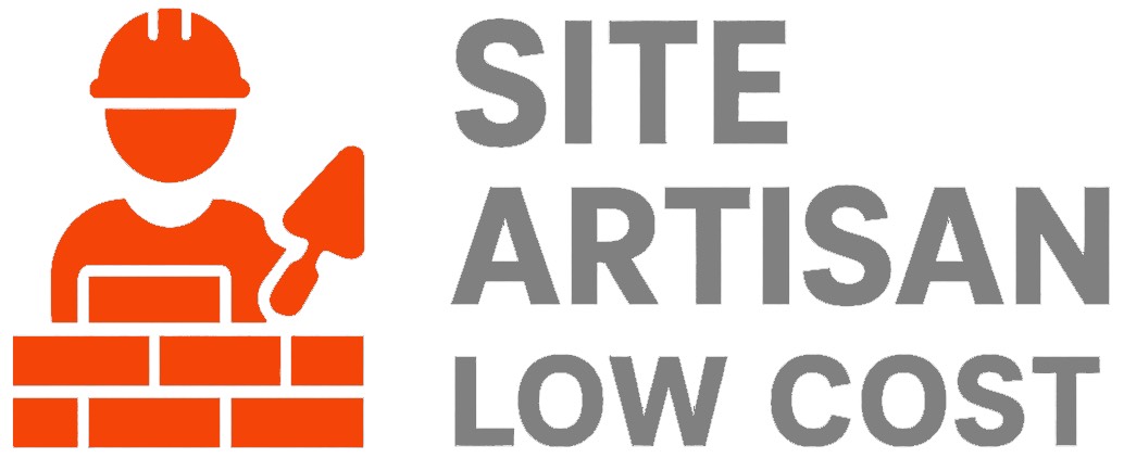 Illustration du projet Création de site internet pas cher pour artisan à Saint-Etienne