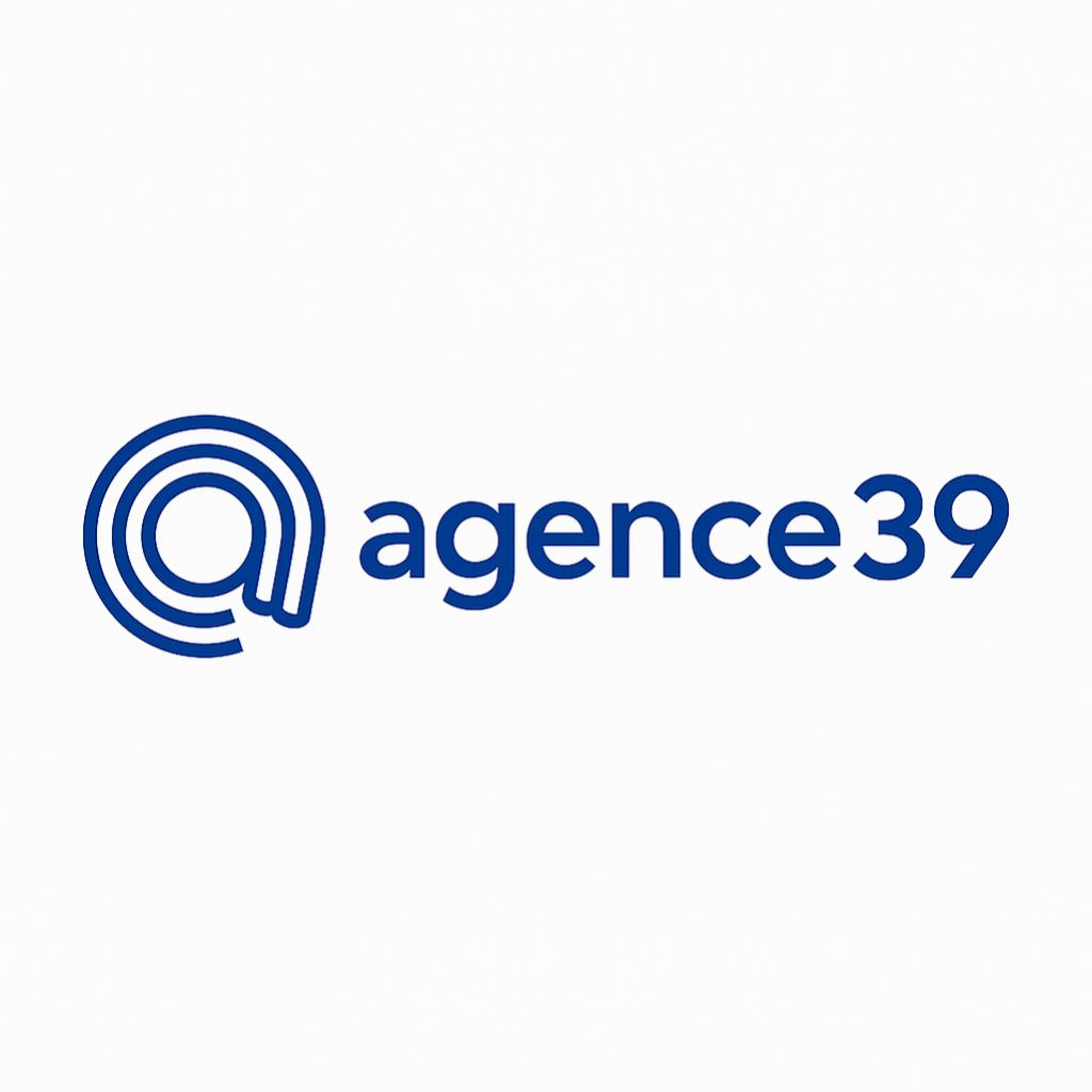 Logo agence L'Agence 39