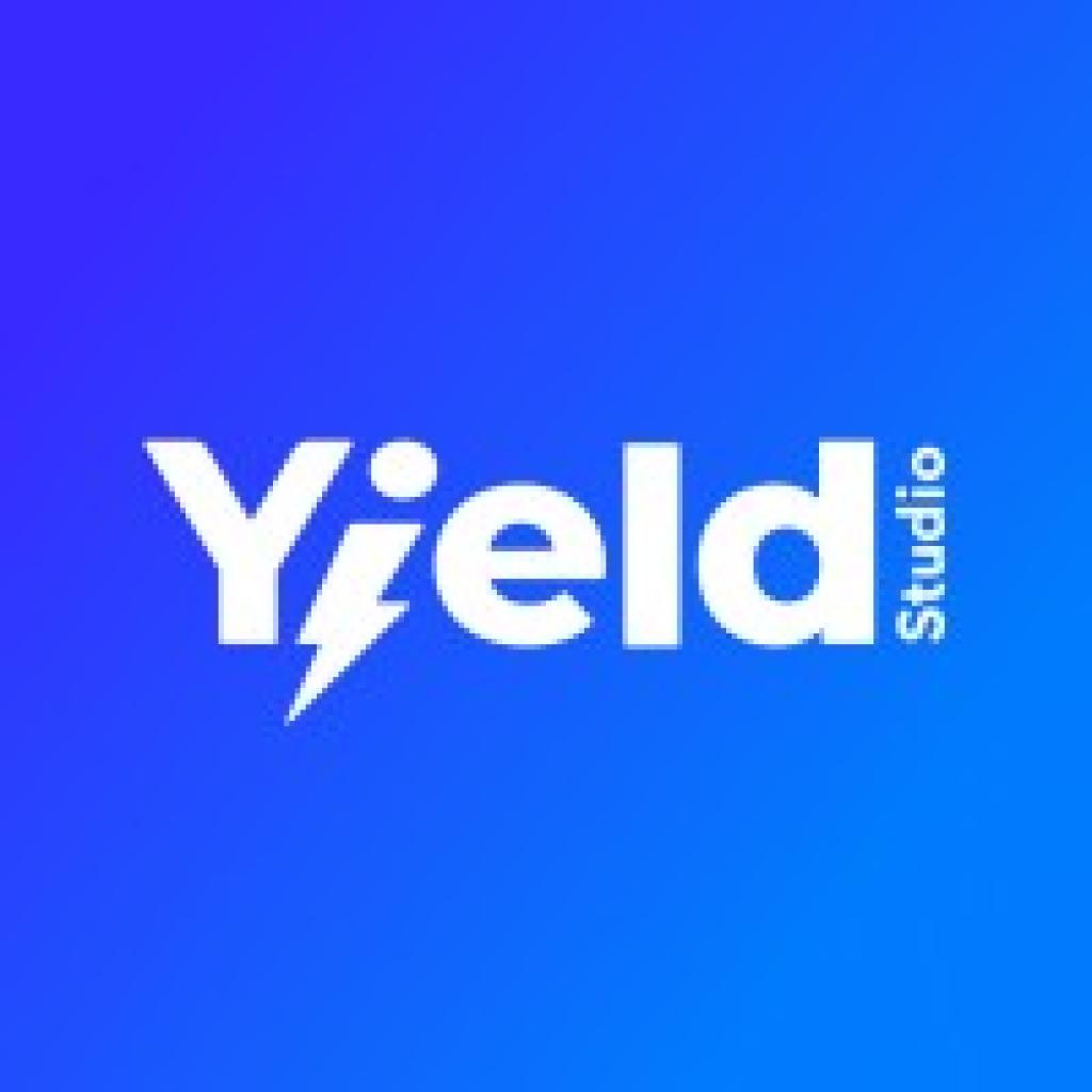 Logo agence Yield Studio