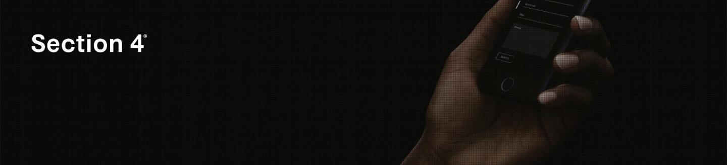 Couverture de l'agence Section 4 