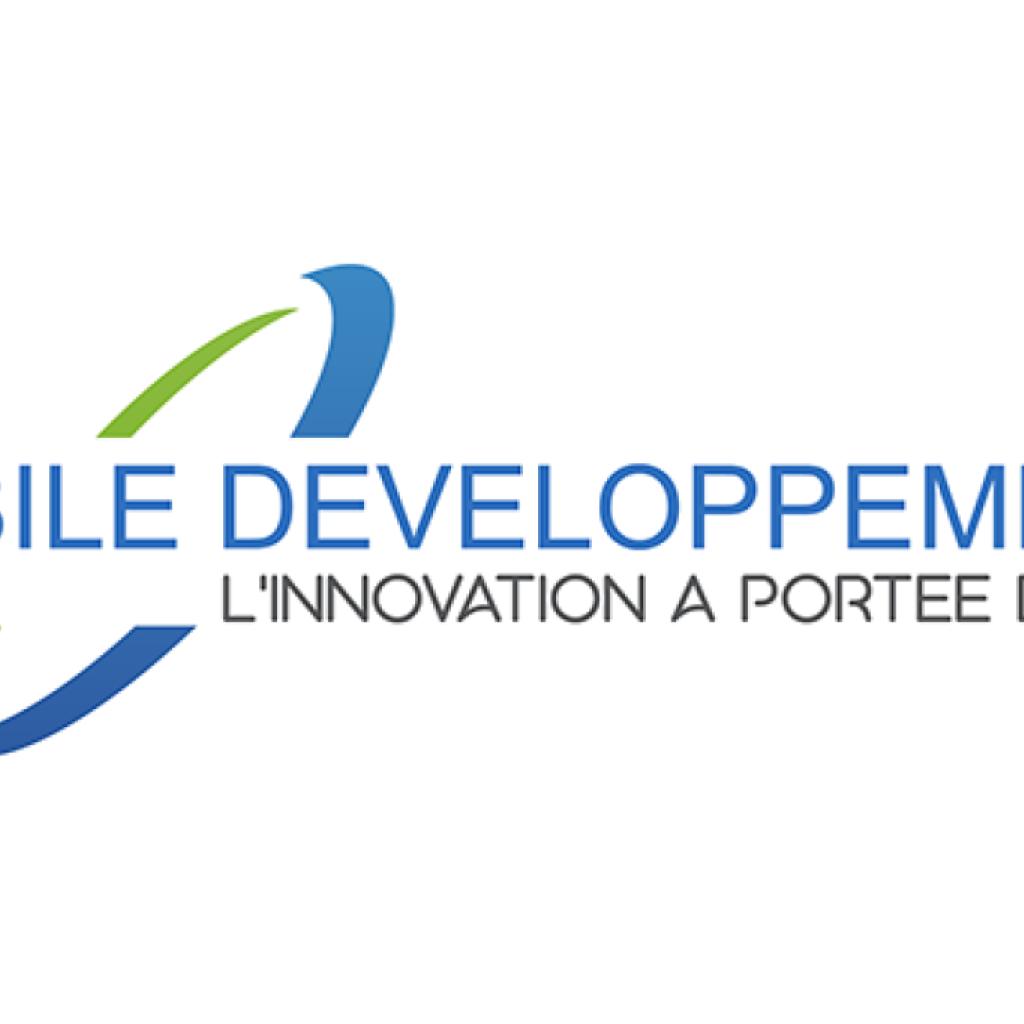 Logo agence Mobile Développement