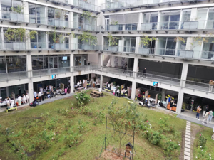 Illustration du projet Tech de Co Bordeaux