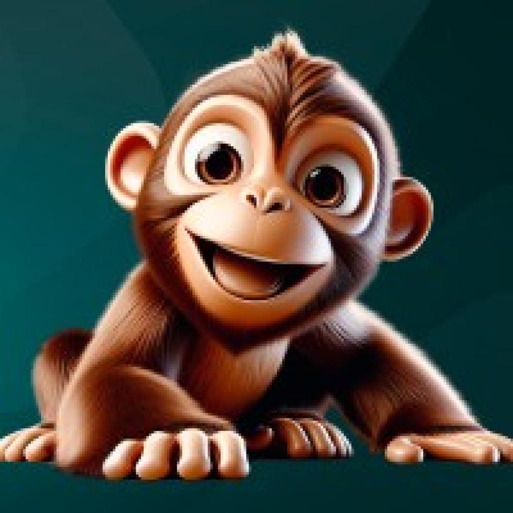 Logo agence Agence SEO Monkey 