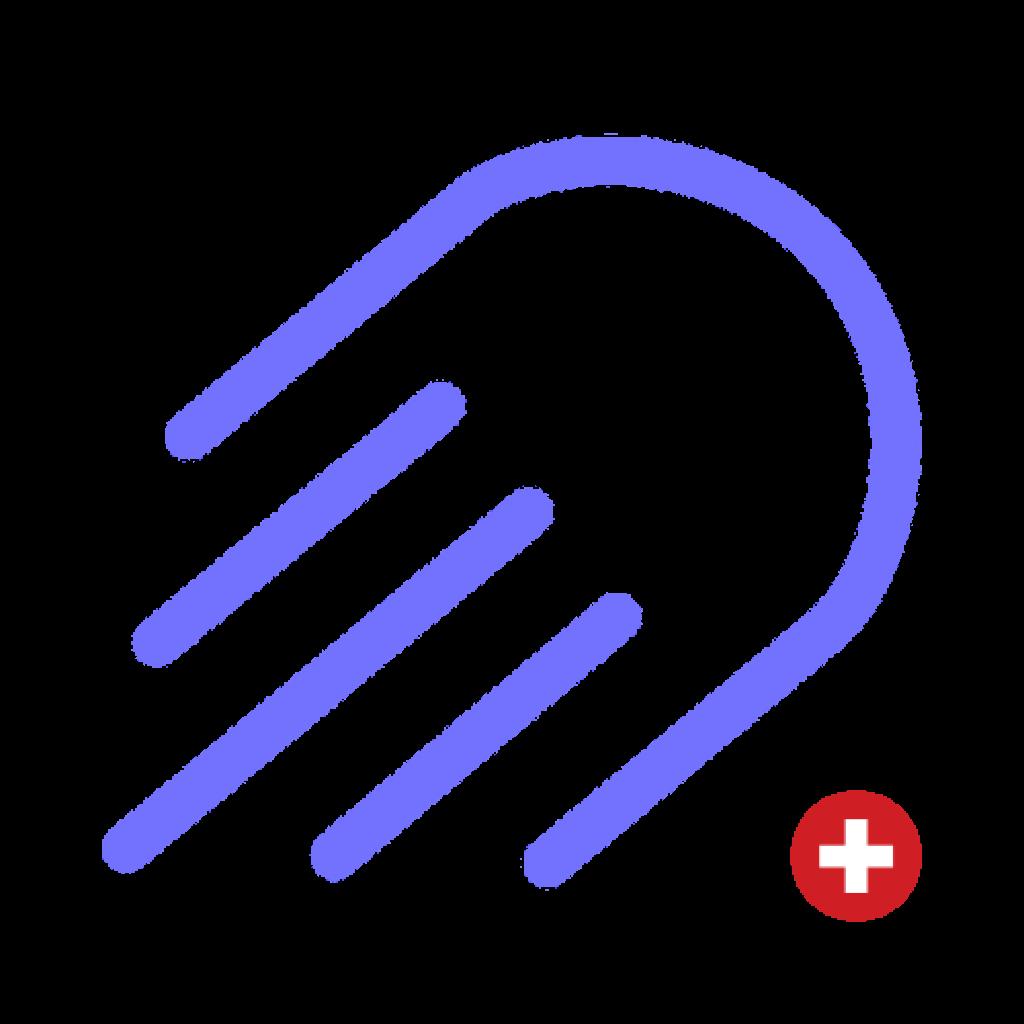 Logo agence Agence digitale eCommerce Medusa Web