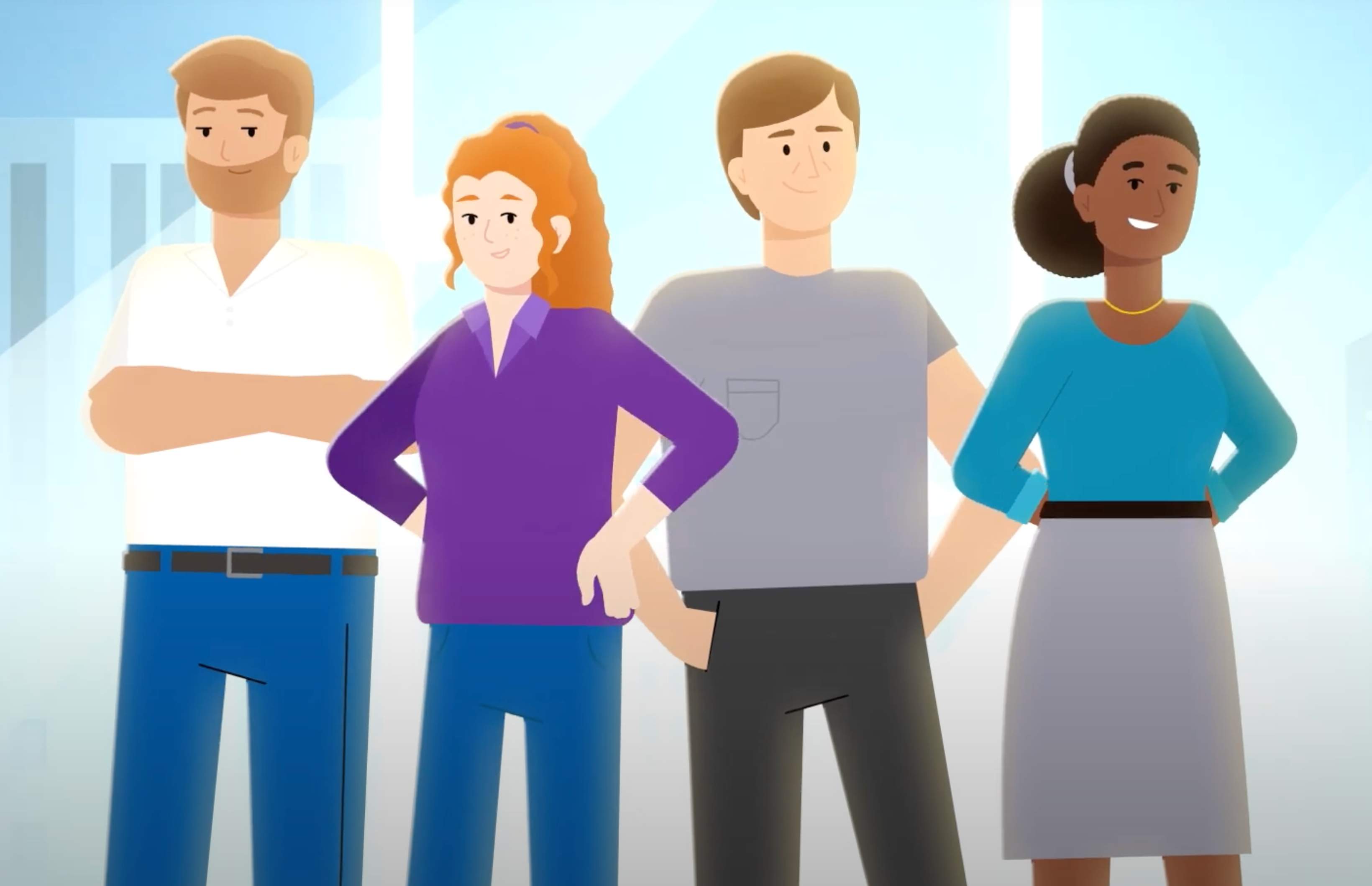 Illustration du projet GRDF- CEGIBAT