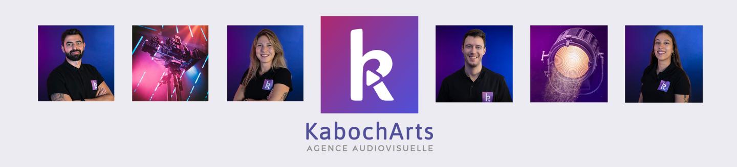 Couverture de l'agence KabochArts