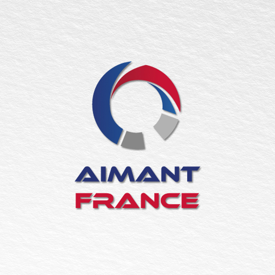 Illustration du projet Création de logo et site e-commerce - Aimant France
