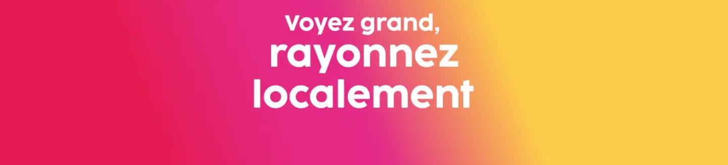 Couverture de l'agence Devenir Visible 