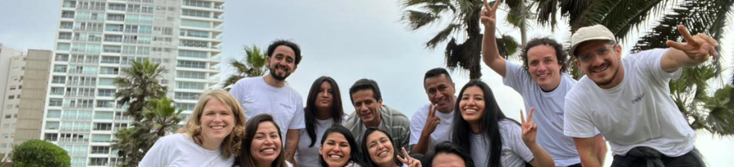 Couverture de l'agence Kreante 