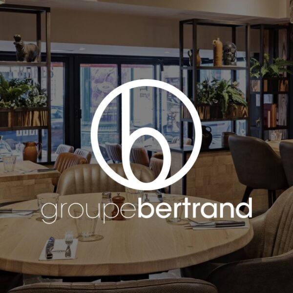 Illustration du projet GROUPE BERTRAND