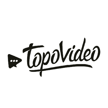 Logo agence TopoVideo