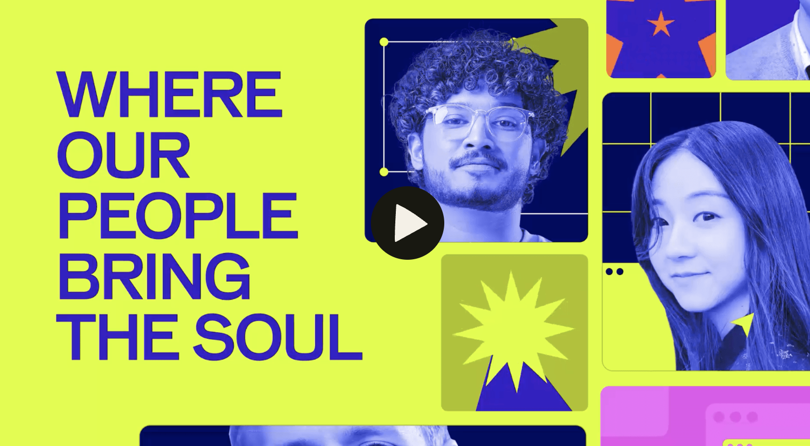 Illustration du projet Rebranding : vidéo pour partager la nouvelle identité de marque - AB Tasty x TopoVideo