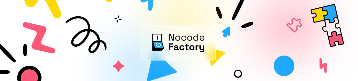 Couverture de l'agence Nocode Factory