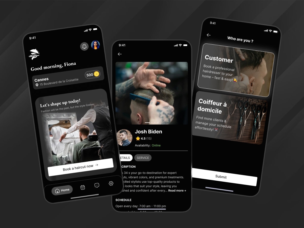 Illustration du projet Shape Up