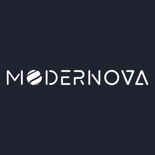 Logo agence Modernova Studio