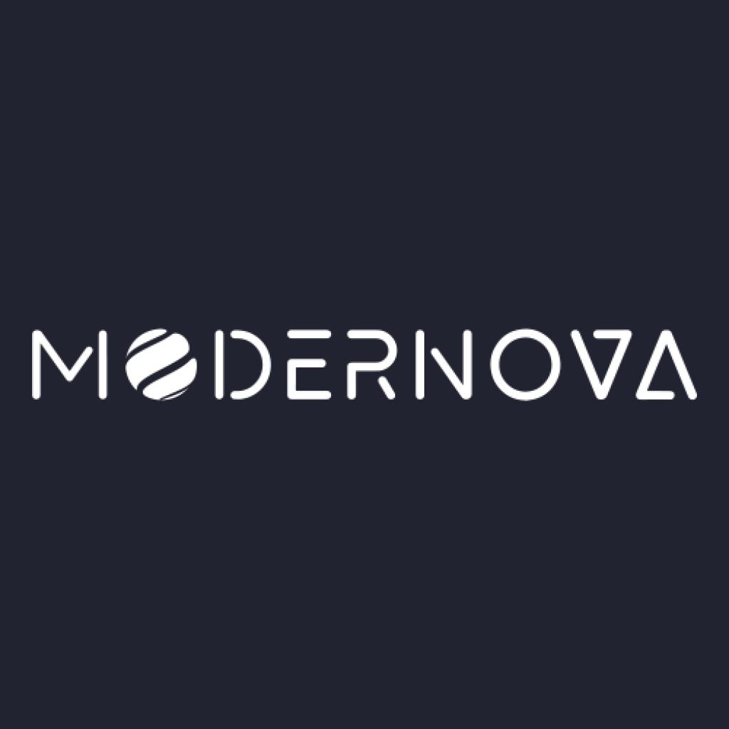 Logo agence Modernova Studio