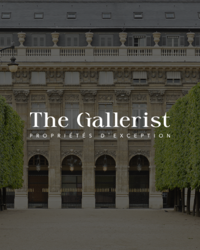 Illustration du projet Création du site web de l'agence immobilière The Gallerist