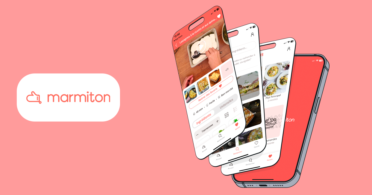 Illustration du projet Fidéliser par le mobile pour soutenir la croissance de la marque