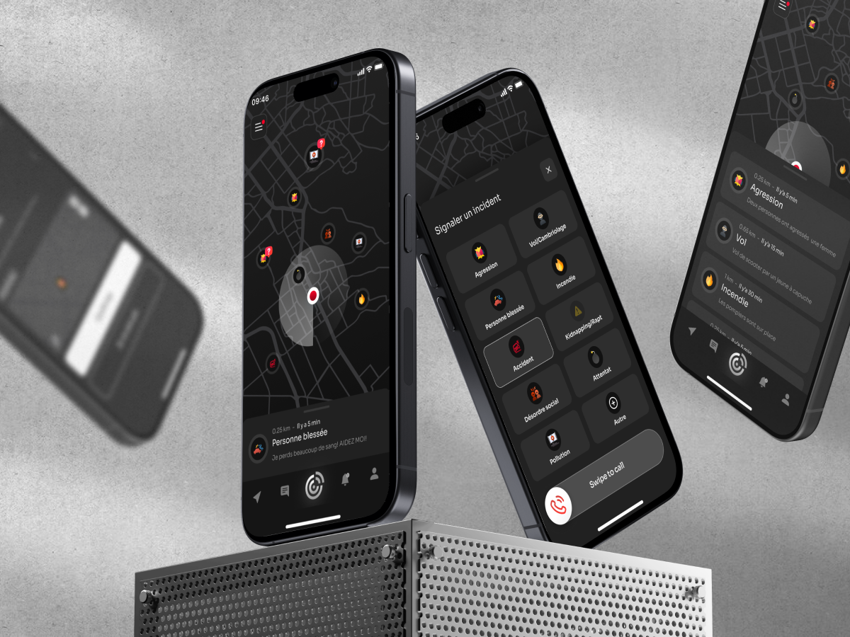 Illustration du projet Protect U