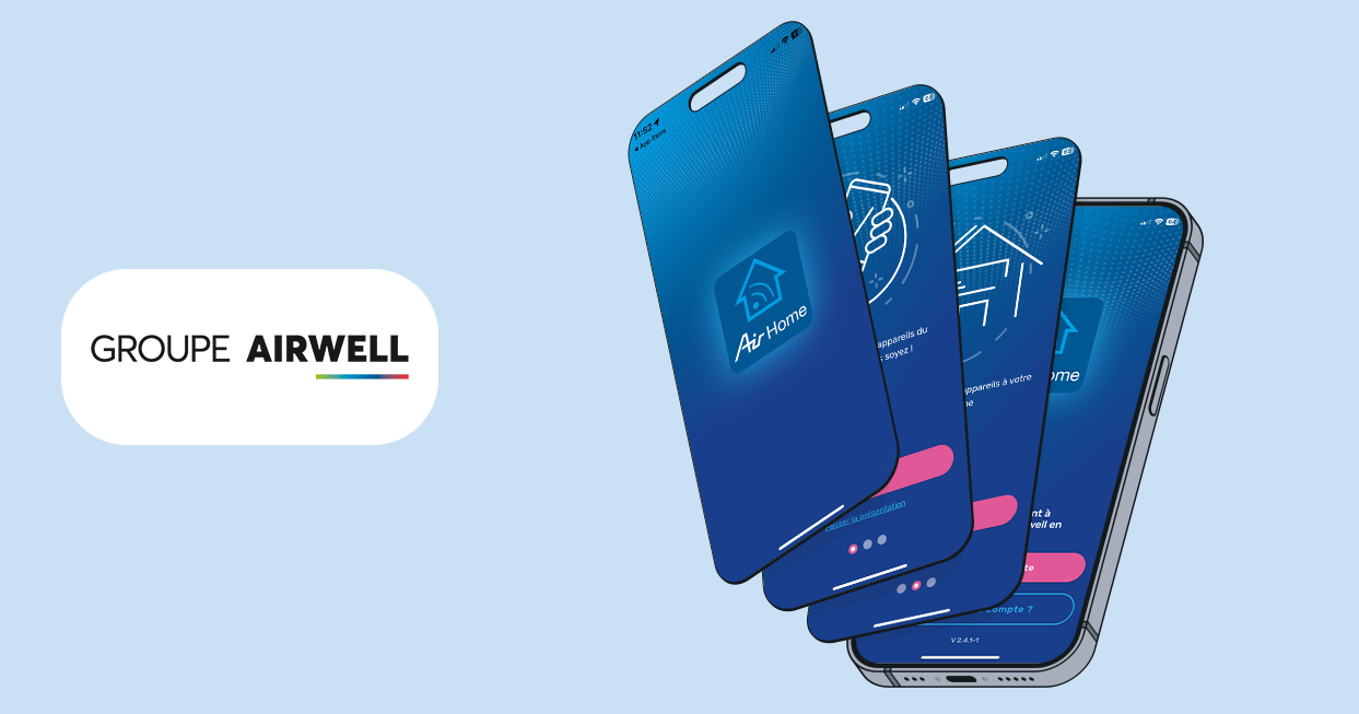 Illustration du projet Piloter la consommation énergétique de son domicile grâce aux équipements et leur application connectée