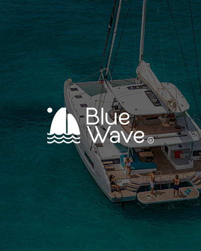 Illustration du projet Création d’un site web pour Blue Wave