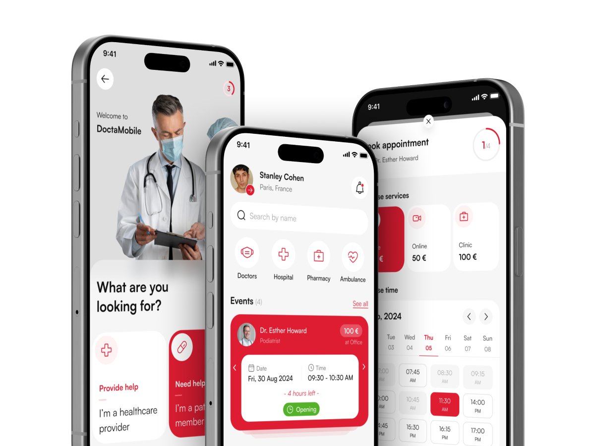 Illustration du projet Doctamob