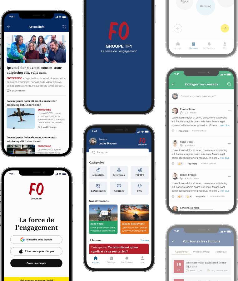 Illustration du projet TF1