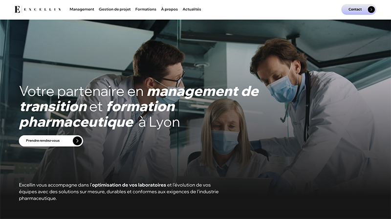 Illustration du projet Excellent Conseil