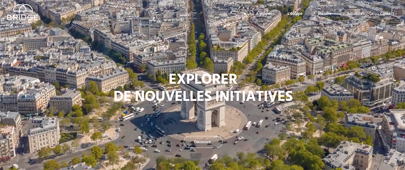 Illustration du projet Bridge Real Estate