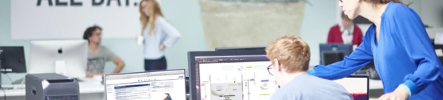 Couverture de l'agence Miller Graphics