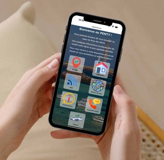 Illustration du projet Création livret d'accueil