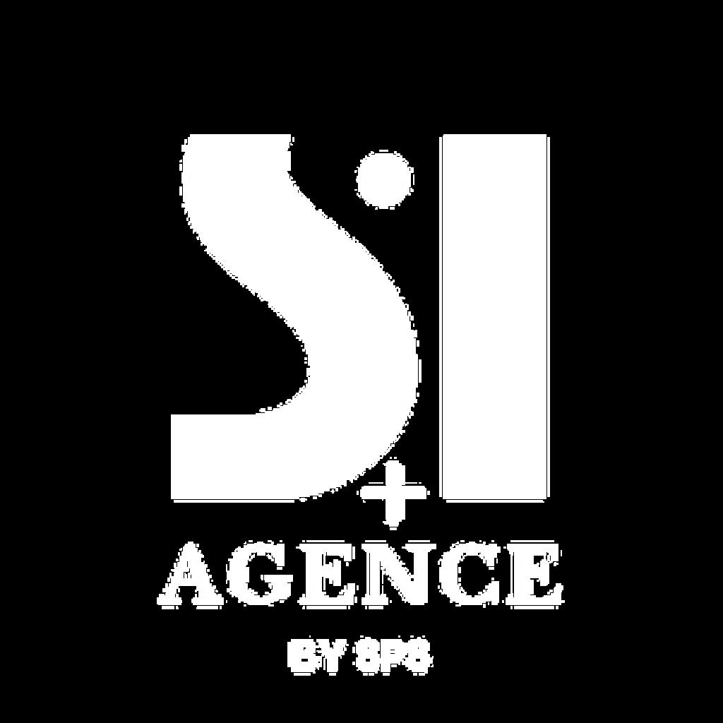 Logo agence SI PLUS
