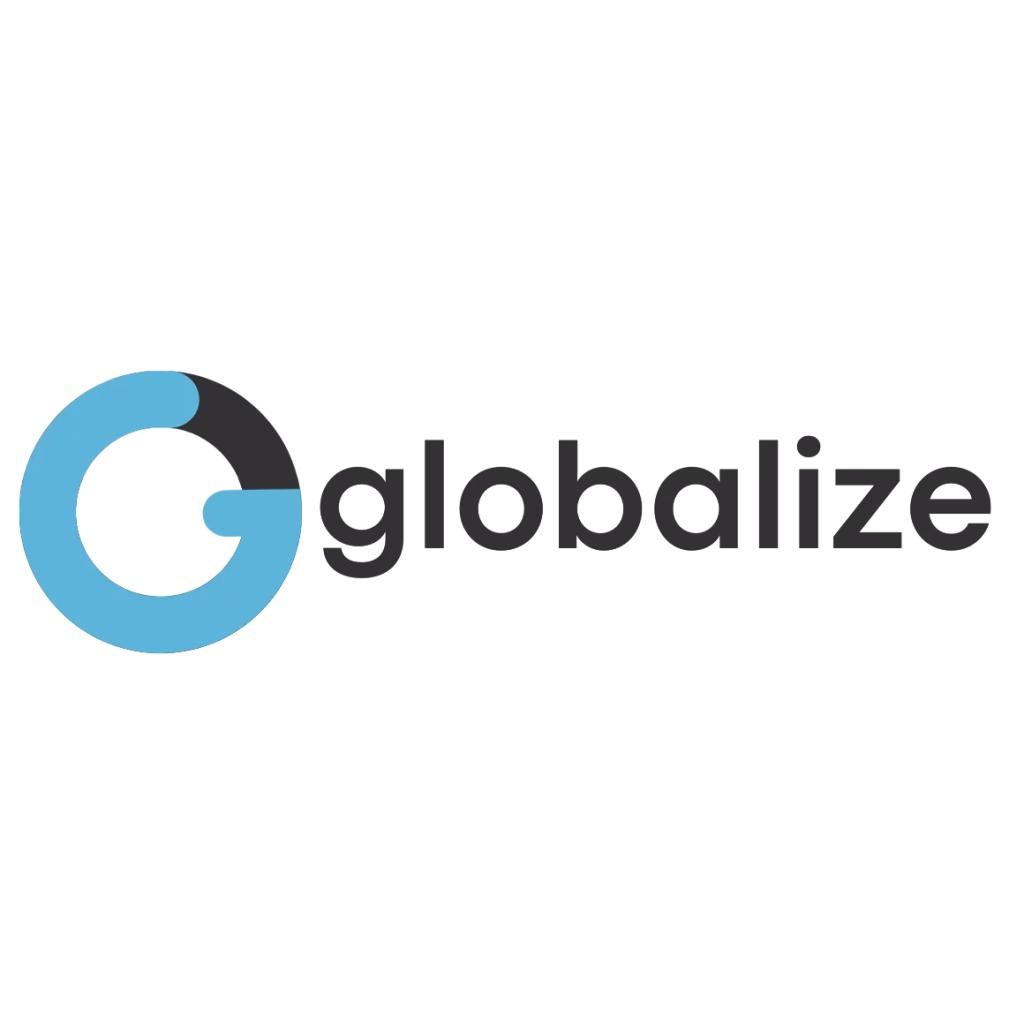 Logo agence Globalize