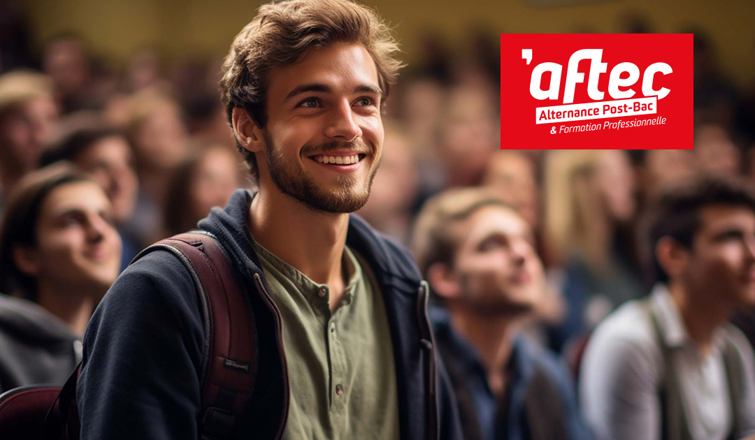 Illustration du projet Site web institutionnel de l'AFTEC 