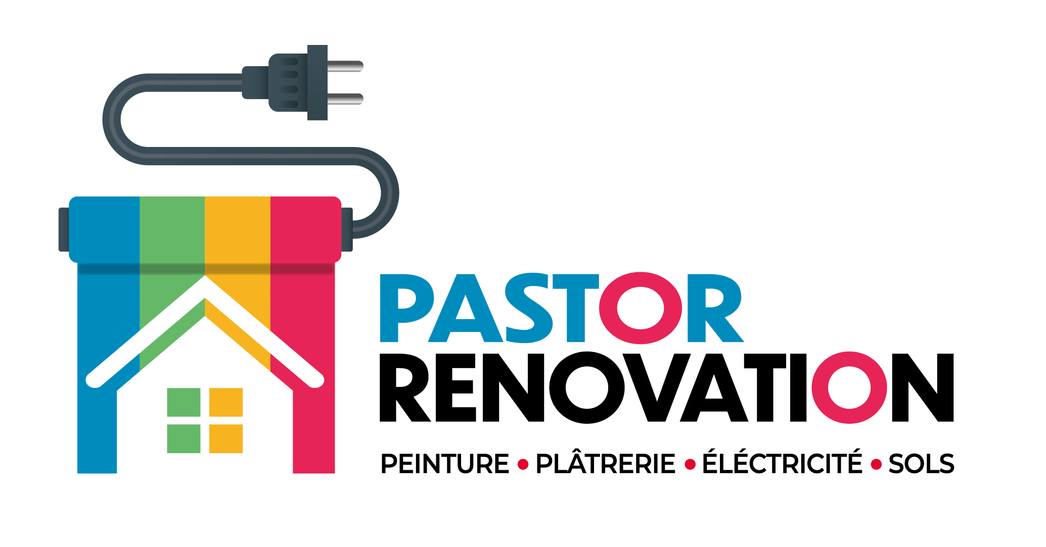 Illustration du projet Rénovation et aménagement d'intérieur, d'électricité et de bornes de recharge sur Lyon et région Rhône-Alpes