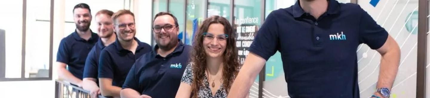 Couverture de l'agence MKH