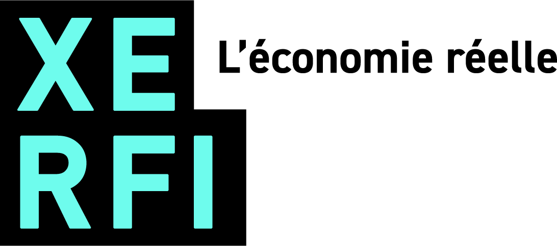 Illustration du projet Xerfi – Refonte de l’identité de marque